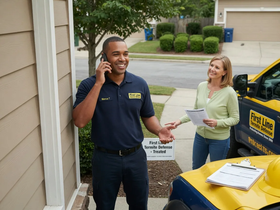 Termite Treatment Galena, OH FAQs